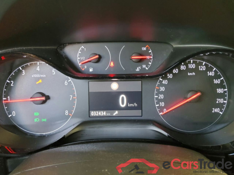 Opel Corsa F (2019->) DE - LimS5 1.2 Turbo EU6d, Edition, 2019 - 2023 #6