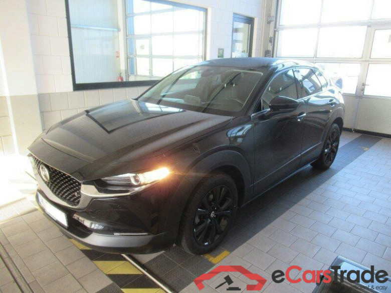 Mazda CX-30 (07.2019->) DE - SUV5 2.0 SKYACTIV-G M Hybrid 150 EU6d, Homura 2WD (EURO 6d), 2022 - 2024 #1
