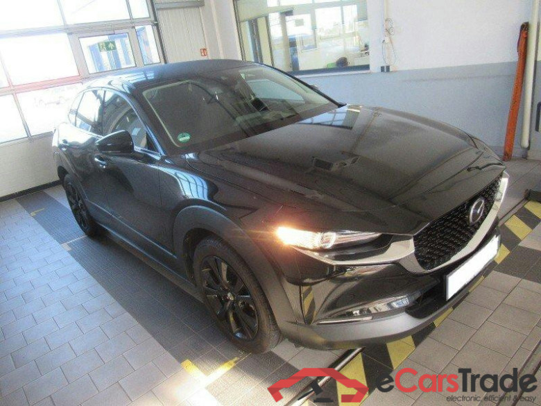 Mazda CX-30 (07.2019->) DE - SUV5 2.0 SKYACTIV-G M Hybrid 150 EU6d, Homura 2WD (EURO 6d), 2022 - 2024 #2