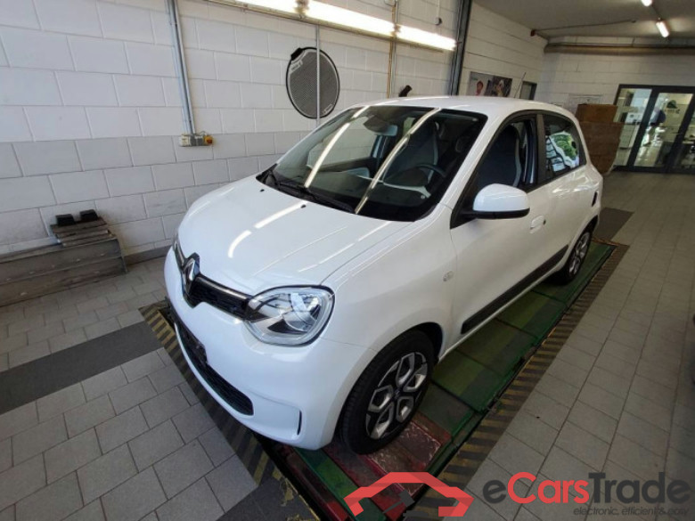 Renault Twingo (07.2014->) DE - LimS5 Electric, Zen Electric, (Facelift) 2021 - 2022