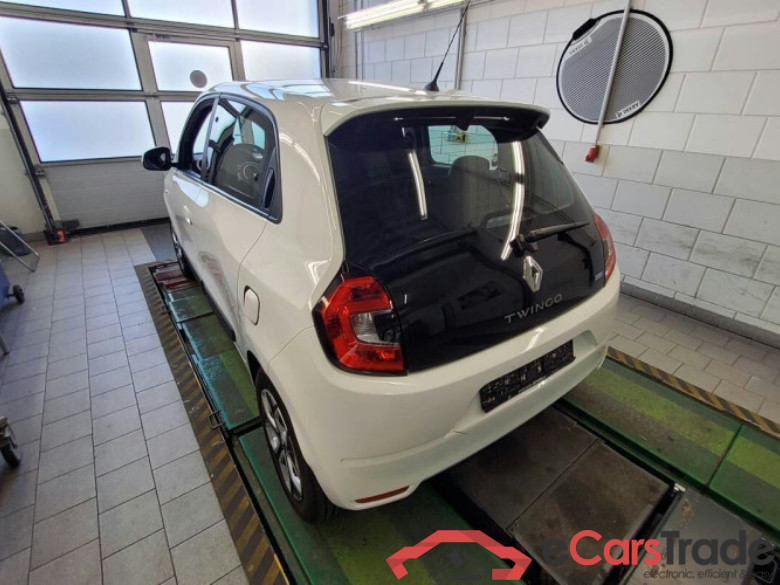 Renault Twingo (07.2014->) DE - LimS5 Electric, Zen Electric, (Facelift) 2021 - 2022 #4