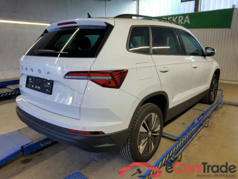 Skoda Karoq (NU)(2017->) DE - SUV5 1.5 TSI ACT EU6d, Tour OPF, (Facelift) 2021 - 2023 #3