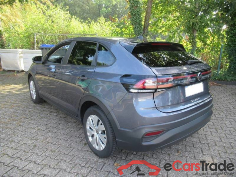 Volkswagen Taigo (CS1)(08.2021->) DE - SUV5 1.0 TSI EU6d, 2021 - 2024 #4