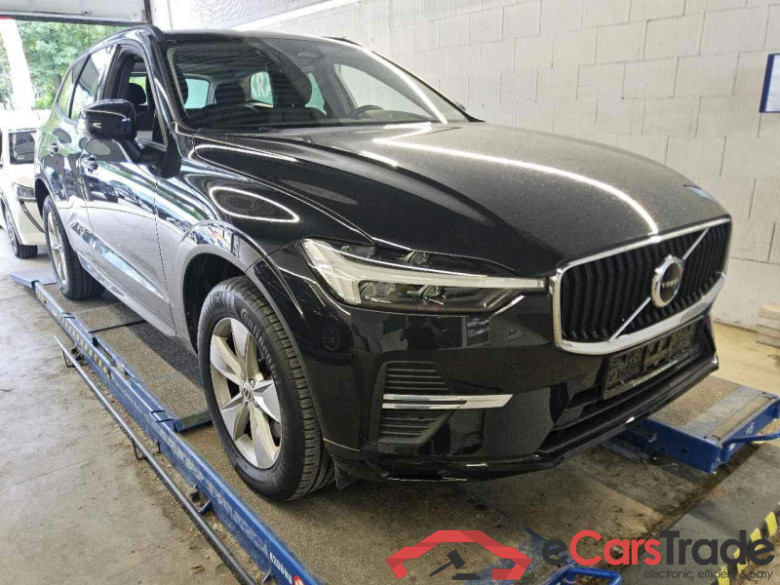 Volvo XC60 (03.2017->) DE - SUV5 B4 (Diesel) 2WD EU6d, Momentum Mild-Hybrid, (Facelift) 2021 - 2022 #2