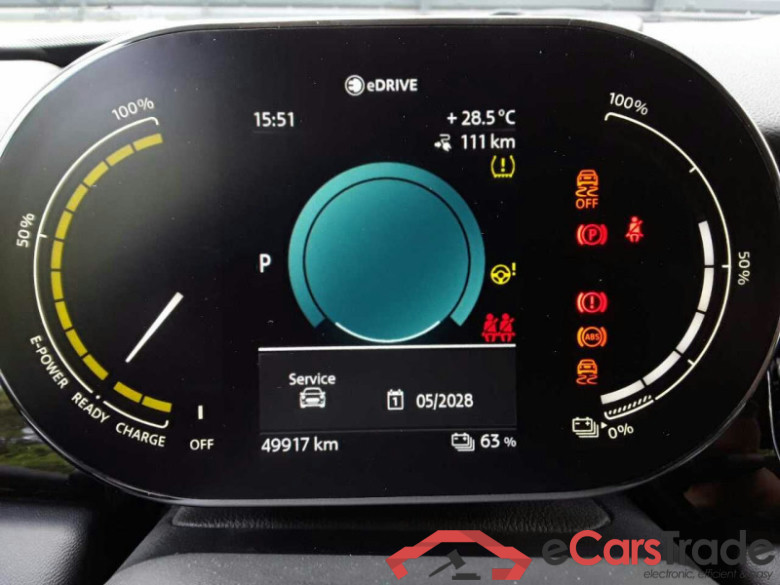 MINI Mini 3-trg. (F56)(2013->) DE - LimS3 SE, Cooper SE Classic Trim, (Facelift 2) 2021 - 2024 #3