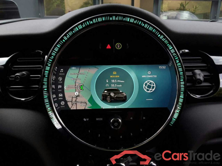 MINI Mini 3-trg. (F56)(2013->) DE - LimS3 SE, Cooper SE Classic Trim, (Facelift 2) 2021 - 2024 #6
