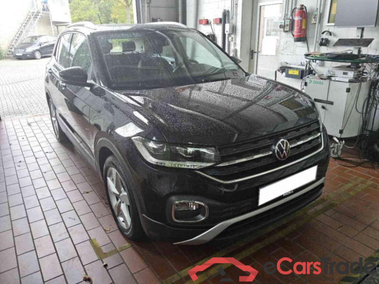 Volkswagen T-Cross (C11)(12.2018->2023) DE - SUV5 1.0 TSI EU6d, Style OPF, 2020 - 2023 #2