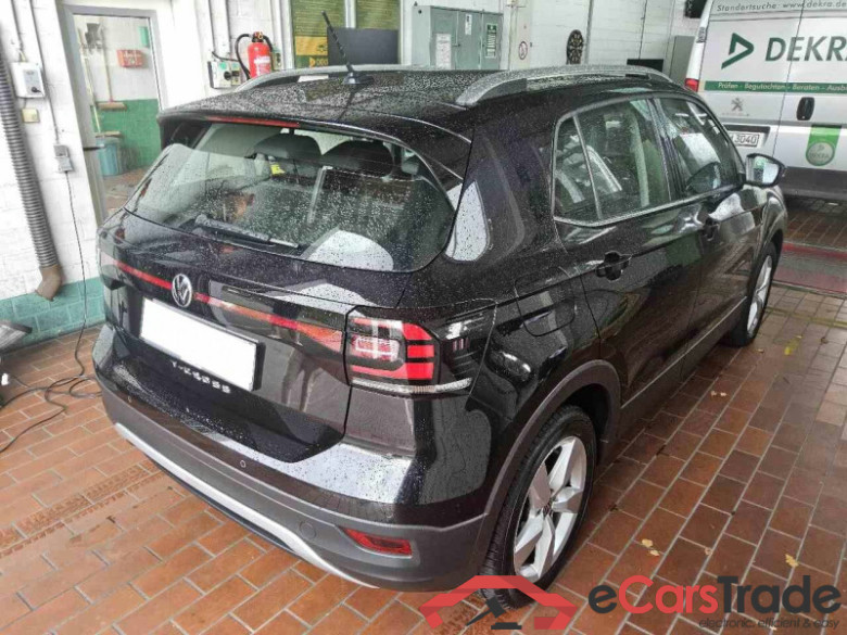 Volkswagen T-Cross (C11)(12.2018->2023) DE - SUV5 1.0 TSI EU6d, Style OPF, 2020 - 2023 #3