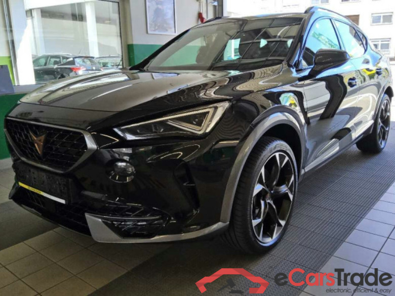 Cupra Formentor (KM7)(08.2020->) DE - SUV5 1.5 TSI EU6d, 2020 - 2024 #1