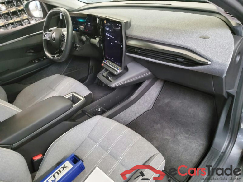 Renault Megane E-Tech Electric (02.2022->) DE - LimS5 EV60 130HP, Evolution ER (Batt. 60 kWh) optimum ch., 2022 - 2024 #5