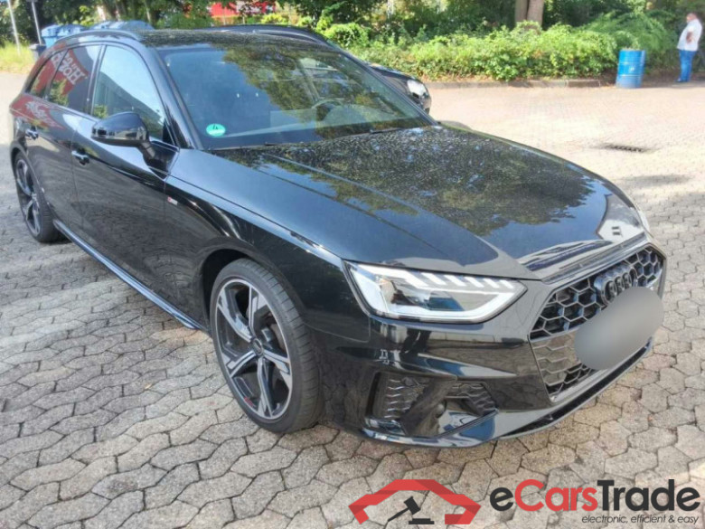 Audi A4 Avant (8WD)(05.2019->) DE - Kb5 35 2.0 TDI EU6e, S line, (Facelift) 2023 - 2024 #1