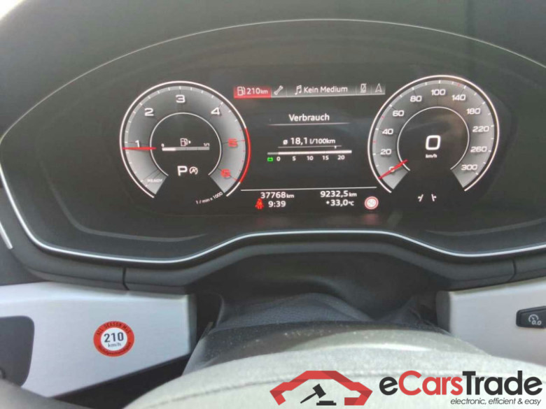 Audi A4 Avant (8WD)(05.2019->) DE - Kb5 35 2.0 TDI EU6e, S line, (Facelift) 2023 - 2024 #4