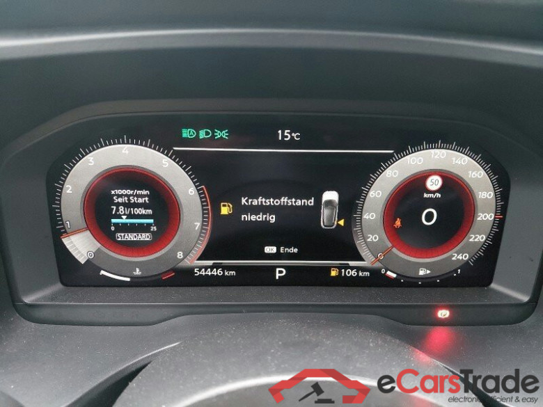 Nissan Qashqai (J12)(03.2021->) DE - SUV5 1.3 DIG-T MHEV EU6d, Tekna+ 4x4, 2021 - 2024 #6