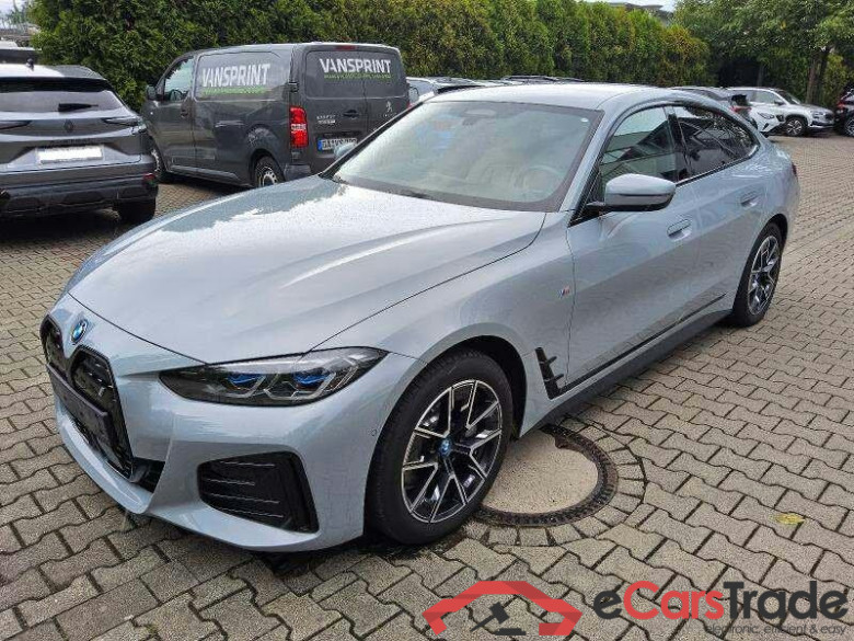 BMW i4 Gran Coupe (G26E)(2021->) DE - LimS5 40 e, eDrive M Sport, 2021 - 2024 #1
