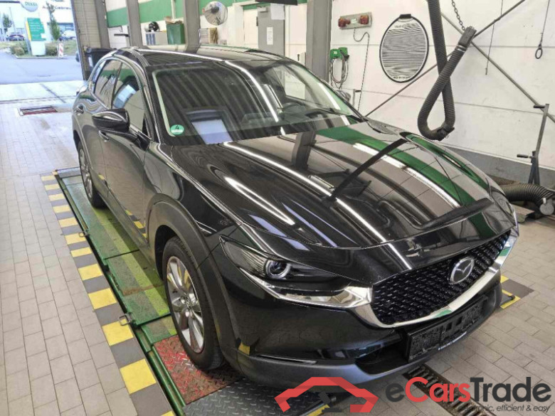 Mazda CX-30 (07.2019->) DE - SUV5 2.0 SKYACTIV-G M Hybrid 150 EU6d, Selection 2WD (EURO 6d), 2020 - 2023 #2