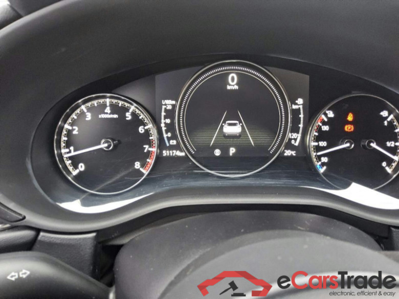 Mazda CX-30 (07.2019->) DE - SUV5 2.0 SKYACTIV-G M Hybrid 150 EU6d, Selection 2WD (EURO 6d), 2020 - 2023 #6