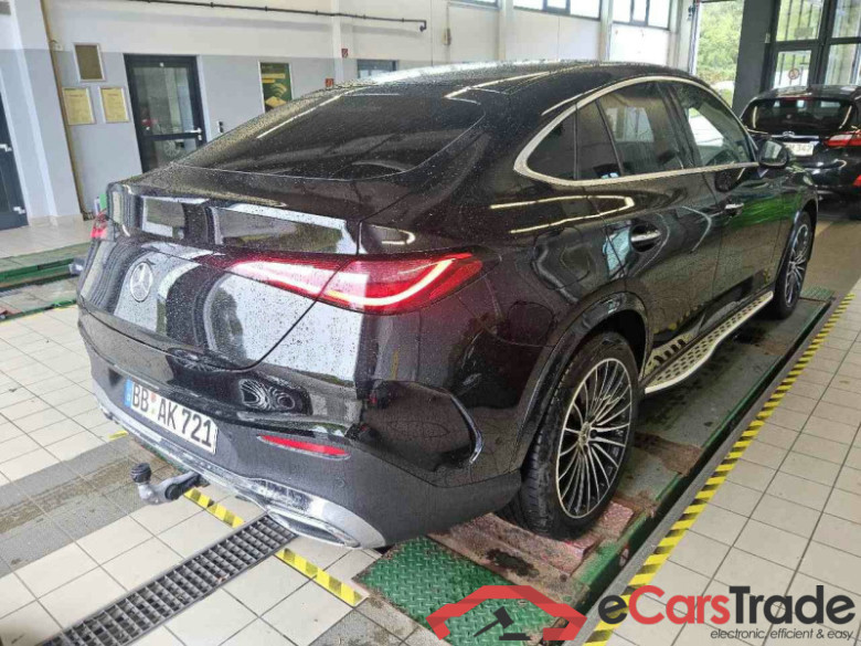 Mercedes-Benz GLC Coupe (BM 254)(04.2023->) DE - SUC5 GLC 300 d EU6e, 4Matic AMG Line, 2024 - 2026 #3