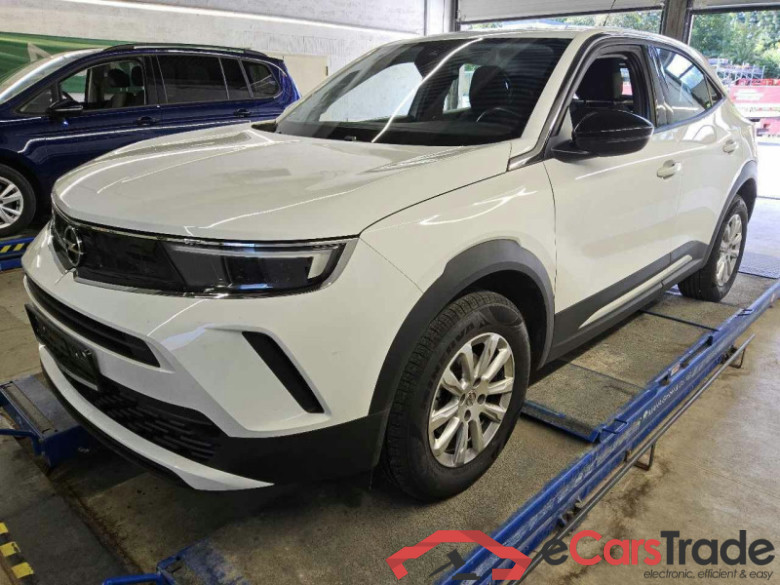 Opel Mokka (2020->) DE - SUV5 1.2 Turbo EU6d, Edition, 2020 - 2022