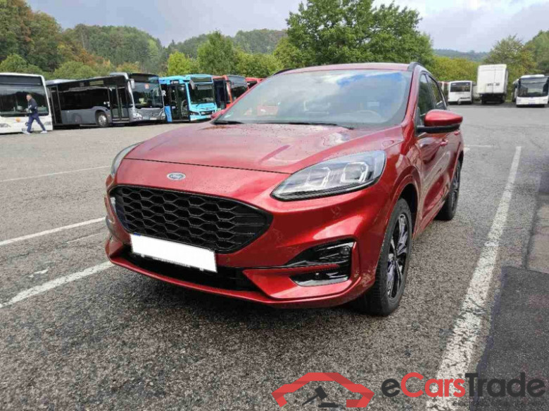 Ford Kuga (2020->) DE - SUV5 2.5 Duratec Plug-in-Hybrid PHEV EU6d, ST-Line X, 2020 - 2024 #1