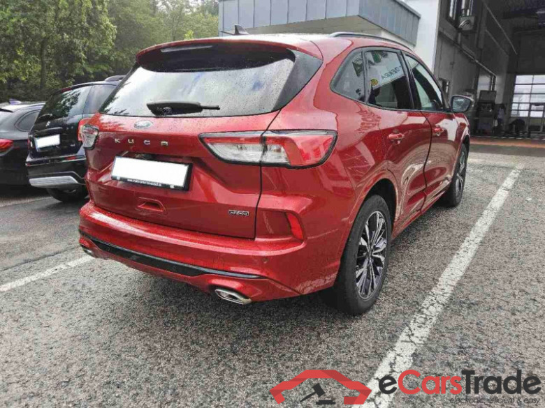 Ford Kuga (2020->) DE - SUV5 2.5 Duratec Plug-in-Hybrid PHEV EU6d, ST-Line X, 2020 - 2024 #3