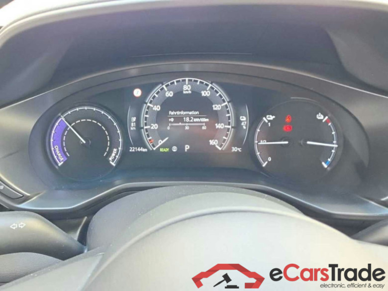 Mazda MX-30 (DR)(05.2020->) DE - SUV5 e-SKYACTIV, Advantage, 2022 - 2025 #3