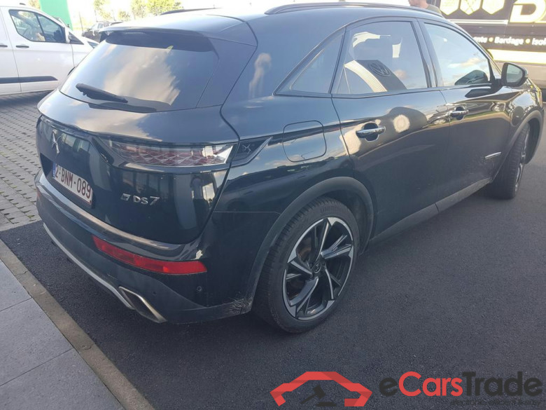 DS DS 7 Crossback PHEV 1.6 E-TENSE Louvre (165 kW) (EU6.3) #4