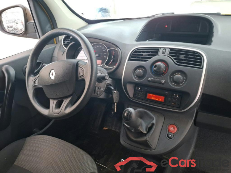 Kangoo Express Grand Confort (L1) 1.5 dCi 90CV BVM5 E6 #5