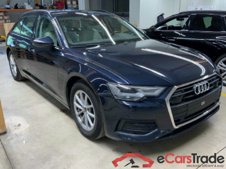 A6 Avant 45 TDI quattro 3.0 TDI 180KW AT7 E6d