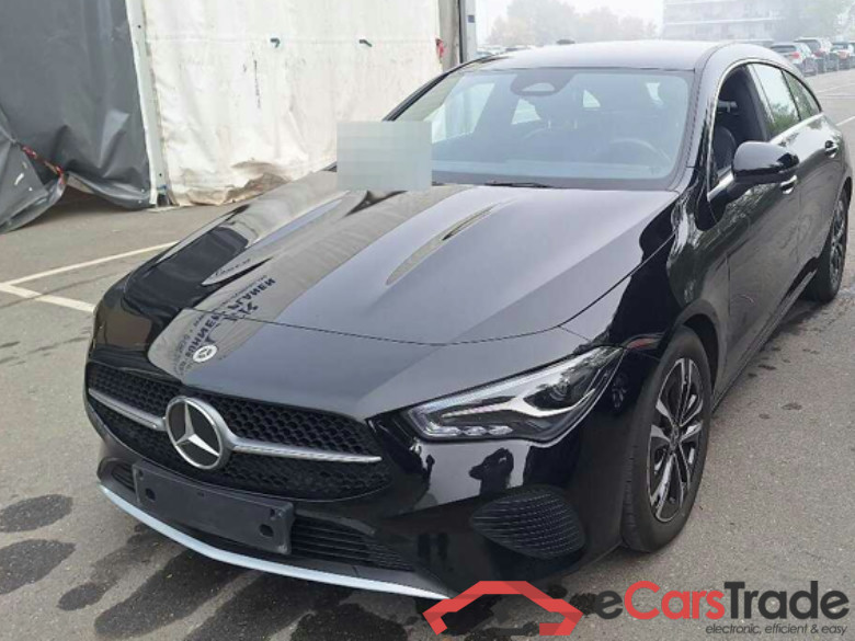 MERCEDES-BENZ CLA Shooting Brake 180 Shooting Brake 7G-DCT Entry 5d 100kW #1