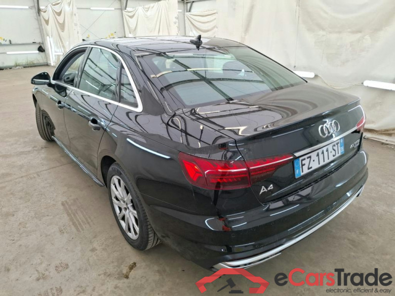 AUDI A4 / 2019 / 4P / Berline 40 TFSI ultra 204 Qua S tro Business L. #4