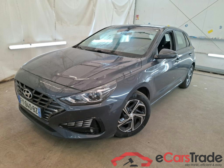 i30 Business 1.6 CRDi 115CV BVM6 E6d