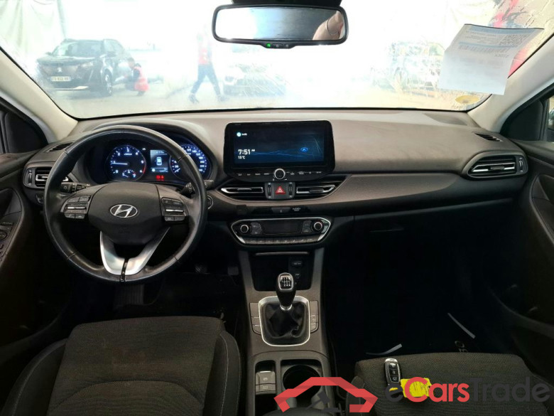 i30 Business 1.6 CRDi 115CV BVM6 E6d #5