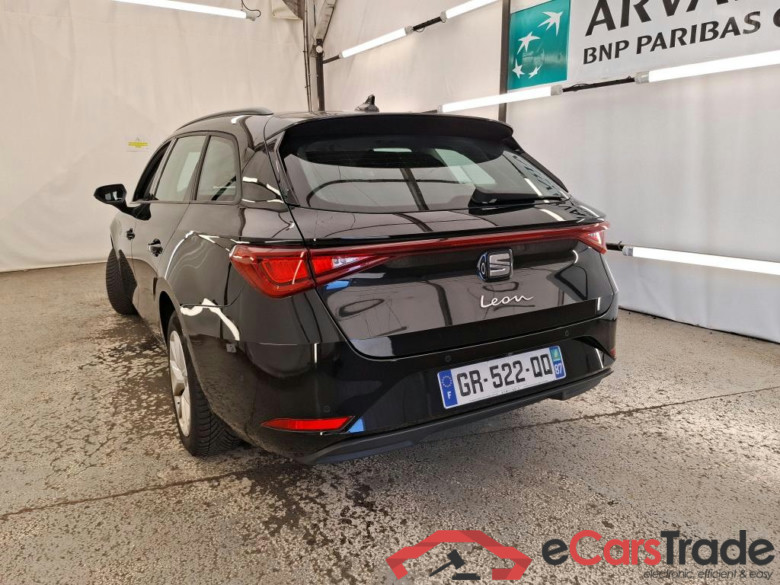 Leon Sportstourer Business 2.0 TDI 150CV BVA7 E6d #2