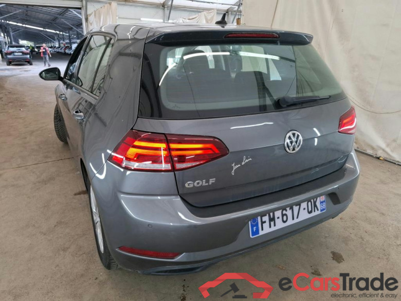 Golf VII Berline Trendline Business BMT 1.0 TSI 115CV BVM6 E6dT #2