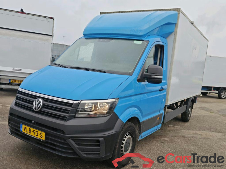 Volkswagen Crafter 35 2.0TDI 75kW L4 FWD 2d #1