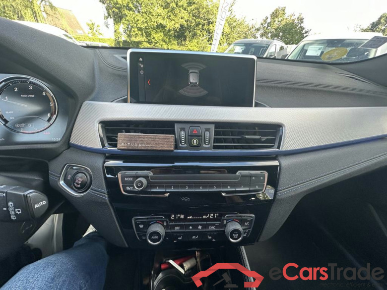 BMW X2 (F39) 2.0 dAS sDrive18 #6
