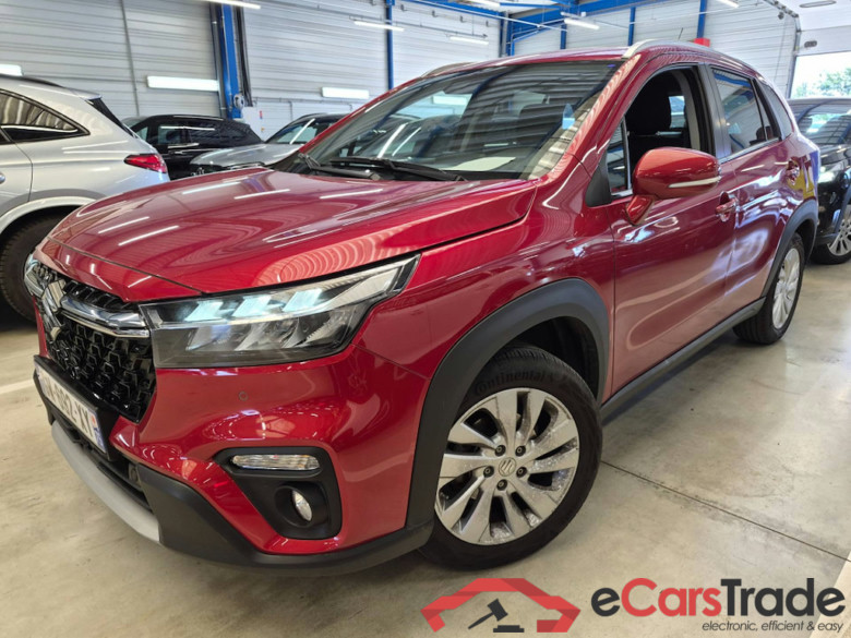 Suzuki SX4 S-Cross 1.4 Boosterjet Hybrid Privilege LED Display KeylessGo Camera Klima PDC ...