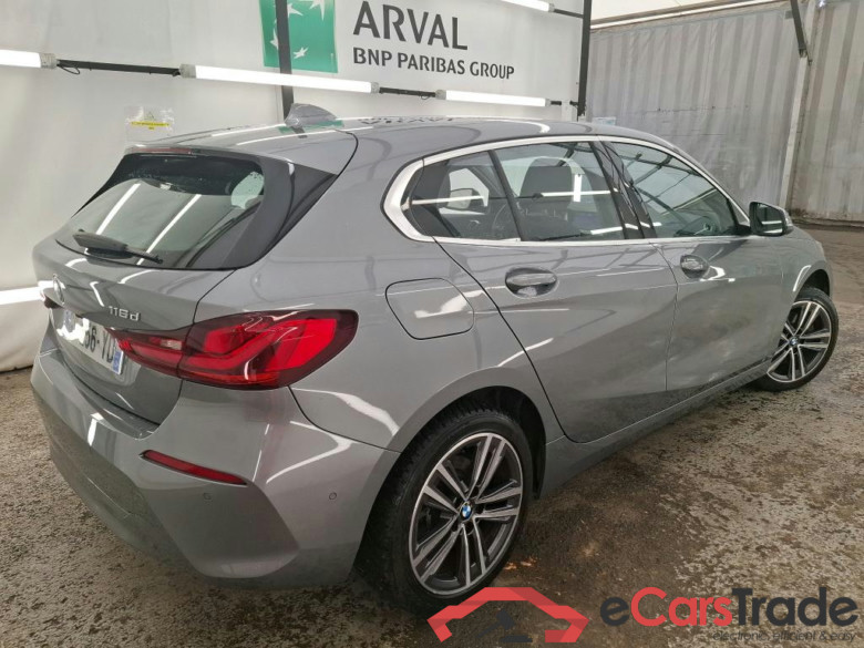 1 Berline 116 d 1.5 115CV BVA7 E6d #3