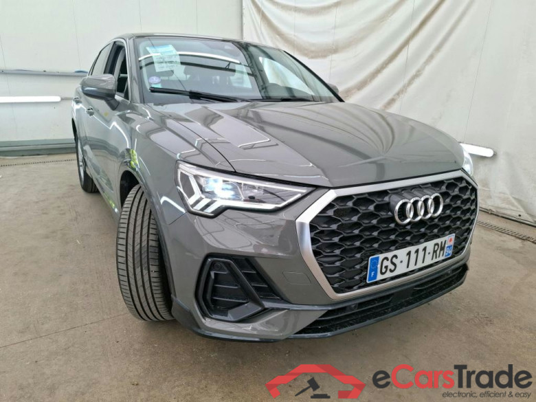 AUDI Q3 Sportback / 2019 / 5P / SUV 45 TFSI E 245 S TRONIC BUSINESS LINE #5