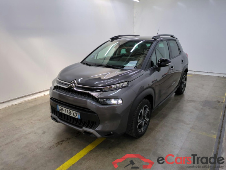 CITROEN C3 Aircross / 2021 / 5P / SUV PureTech 110 S&S BVM6 Feel Pack