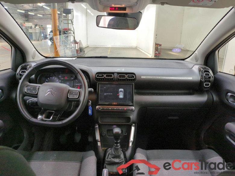CITROEN C3 Aircross / 2021 / 5P / SUV PureTech 110 S&S BVM6 Feel Pack #5