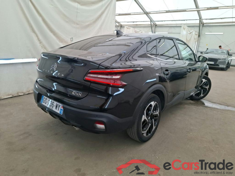 CITROEN C4 X / 2022 / 4P / Berline PureTech 130 S&S EAT8 Shine #3