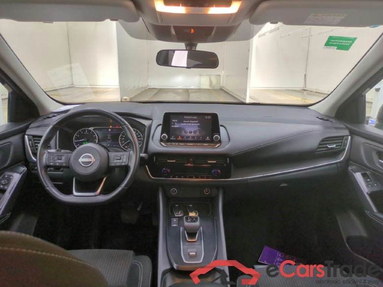 Nissan Qashqai 1.3i Mild-Hybrid Aut. LED ACC KeylessGo Camera Klima PDC ... #6