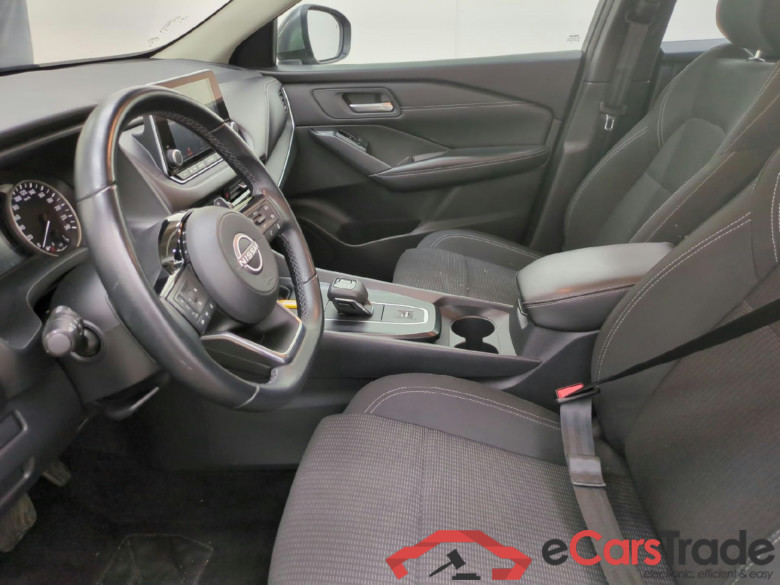 Nissan Qashqai 1.3i Mild-Hybrid Aut. LED ACC KeylessGo Camera Klima PDC ... #5
