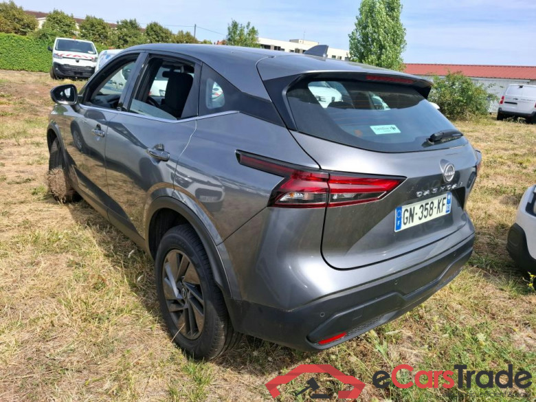 NISSAN Qashqai 2021 5P Crossover 1 3 MHEV 158ch Xtronic Acenta #2