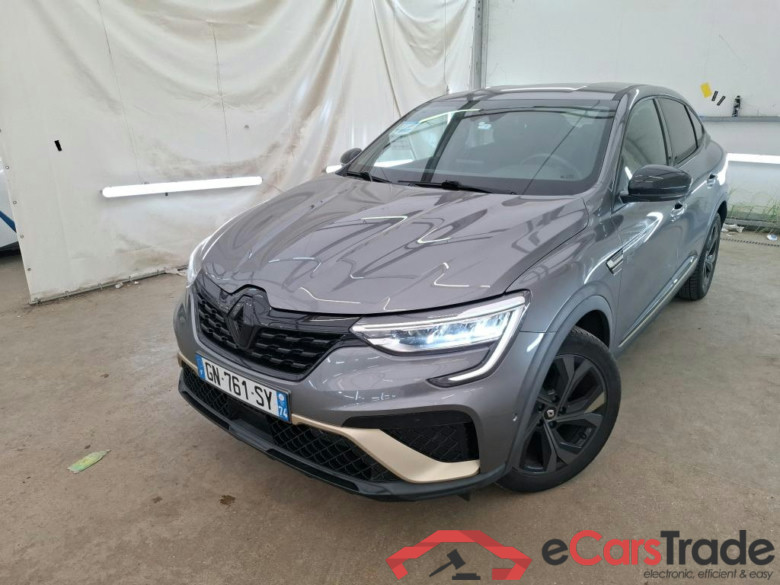 RENAULT Arkana / 2021 / 5P / SUV R.S. Line E-TECH 145 -21B #1