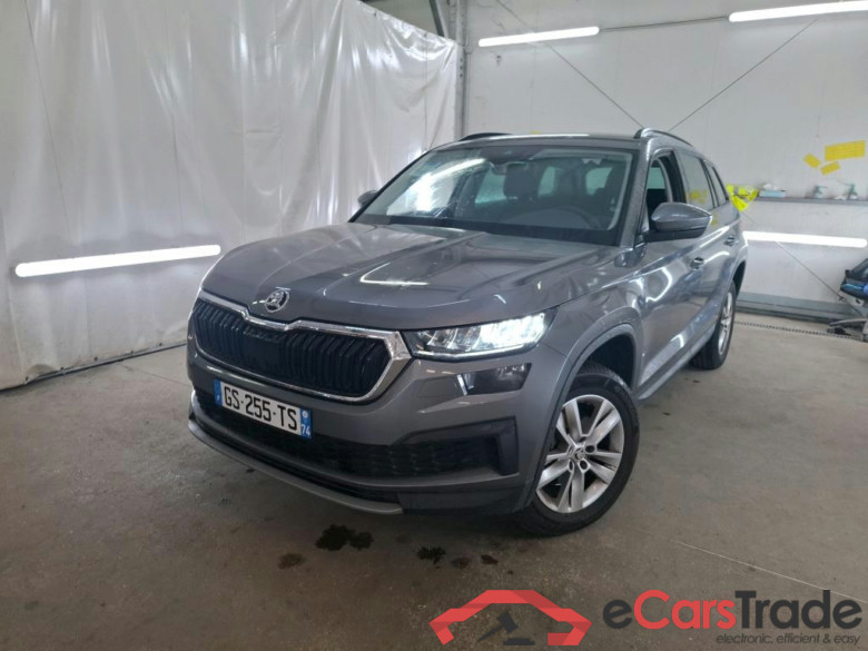 Kodiaq Business 1.5 TSI 150CV BVA7 7 Sieges E6d