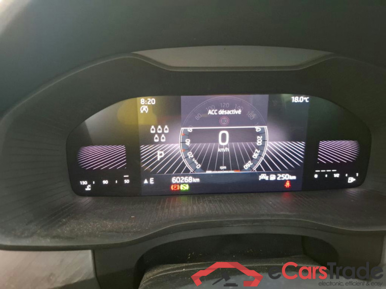 Kodiaq Business 1.5 TSI 150CV BVA7 7 Sieges E6d #6