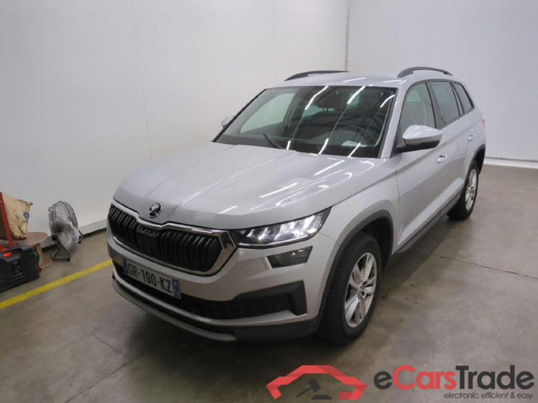 Kodiaq Business 1.5 TSI 150CV BVA7 7 Sieges E6d