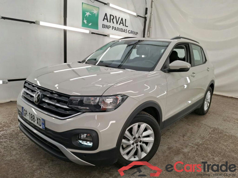 VOLKSWAGEN T-cross / 2018 / 5P / SUV 1.0 TSI 110ch Life Plus #1